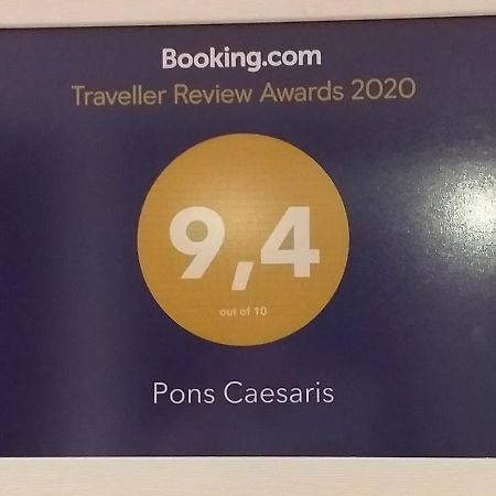 הוילה Pontecesures Pons Caesaris מראה חיצוני תמונה