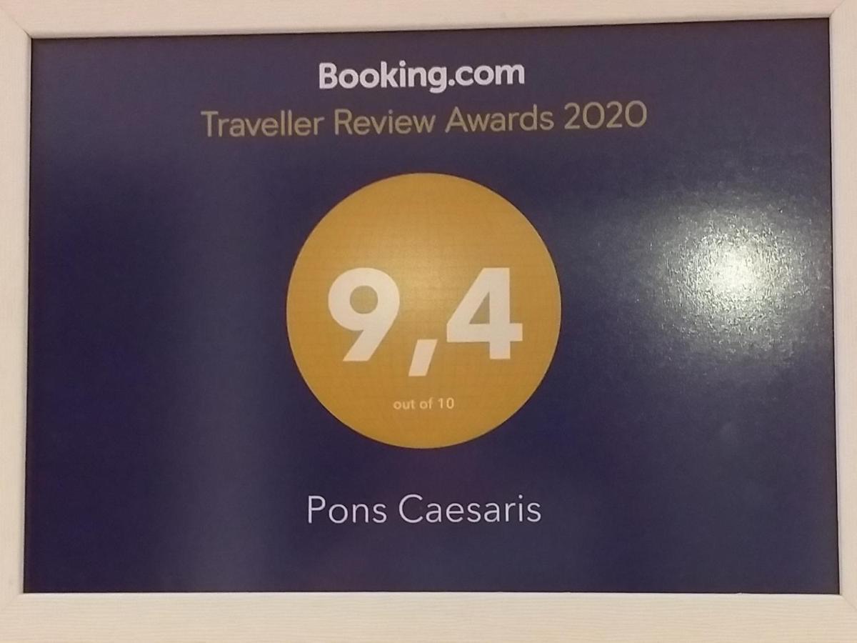 הוילה Pontecesures Pons Caesaris מראה חיצוני תמונה