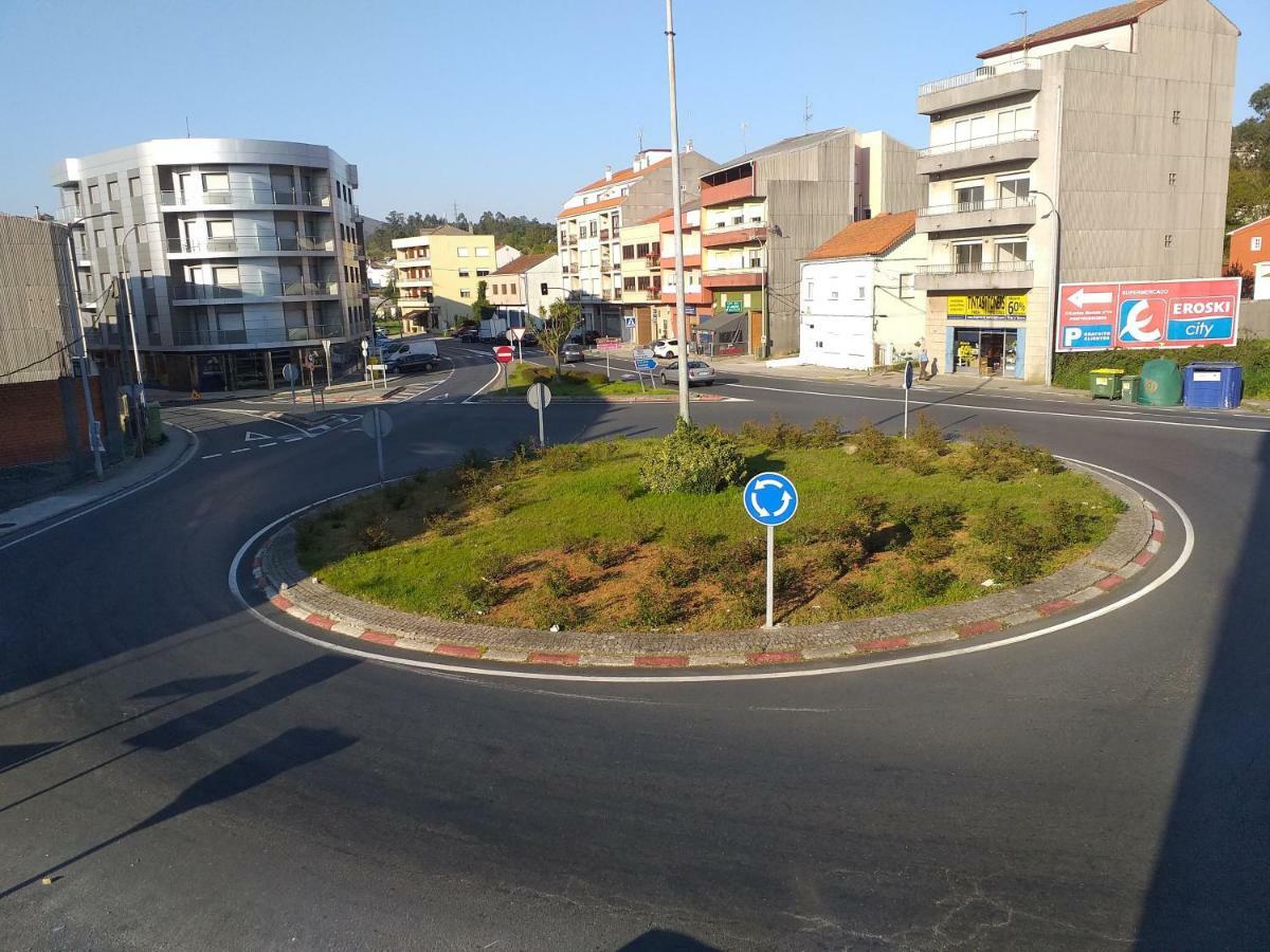 הוילה Pontecesures Pons Caesaris מראה חיצוני תמונה